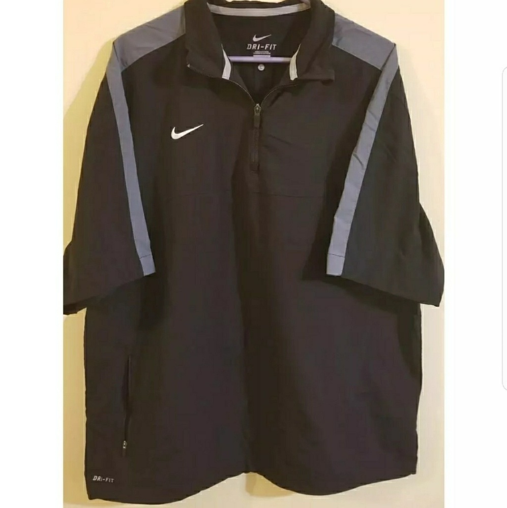 Mens Nike Windbreaker Shirt